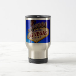Caneca Térmica Bem-vindos à Fabulosa Las Vegas Thermo Mug