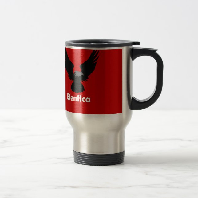 Caneca Térmica Benfica (Direita)