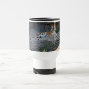 Caneca Térmica Bengala Tigre