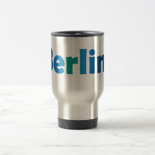 Caneca Térmica Berlim