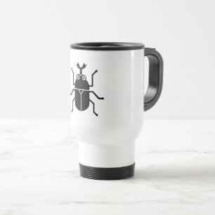 Caneca Térmica Besouro