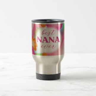 Caneca Térmica Best Nana Ever Sublimation-25972