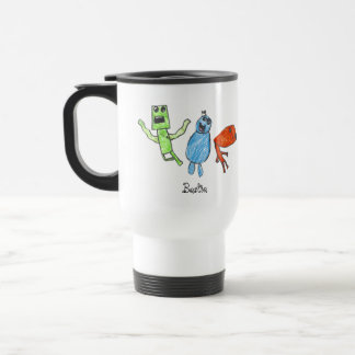 Caneca Térmica Bestie4You Mug