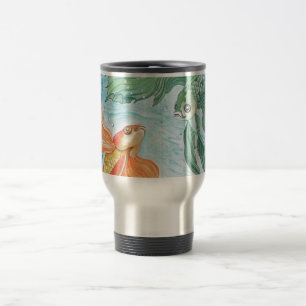 Caneca Térmica Betta Dance