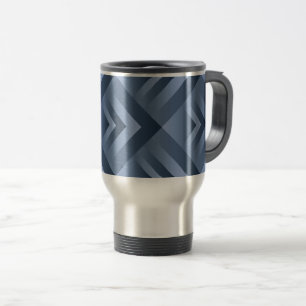 Caneca Térmica Bg de pedra azul
