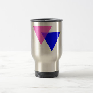 Caneca Térmica Biangles Orgulho Bissexual