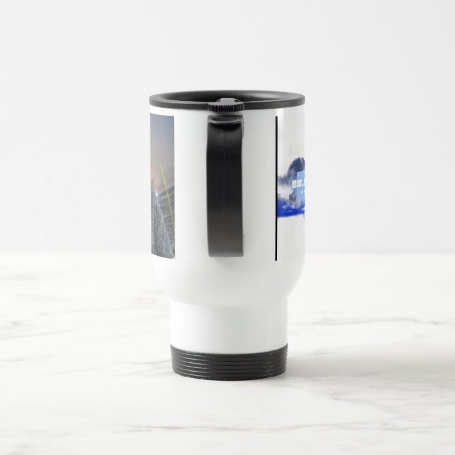 CANECA TÉRMICA BIBLENKJV.COM™ 🛐 #MUG (Alça)