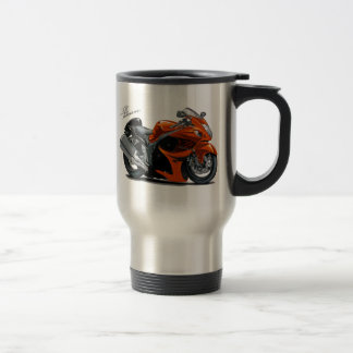 Caneca Térmica Bicicleta da laranja de Hayabusa