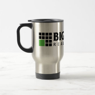 Caneca Térmica Big Block Realty North Tumbler