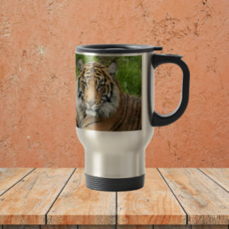 Caneca Térmica Big Cat Sumatran Tiger