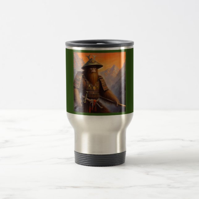 Caneca Térmica Bigfoot Samurai (Centro)