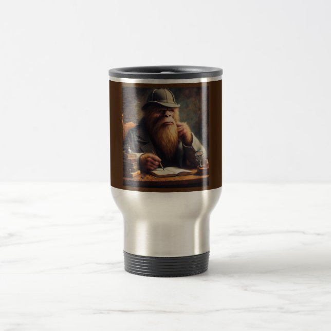 Caneca Térmica Bigfoot Sherlock Holmes (Centro)