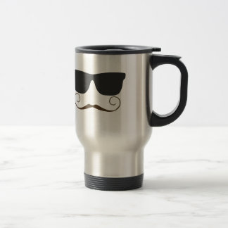 Caneca Térmica Bigode Dapper