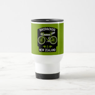 Caneca Térmica Bikepacking Nova Zelândia