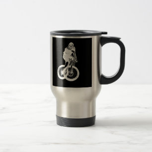 Caneca Térmica Biker das Montanhas MTB CICLISTA BMX