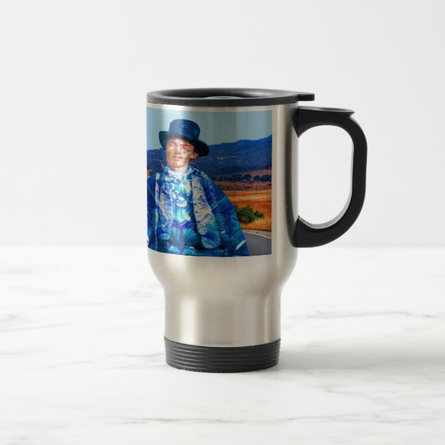 Caneca Térmica Billy the Kid (Direita)
