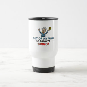 Caneca Térmica Bingo Lovers