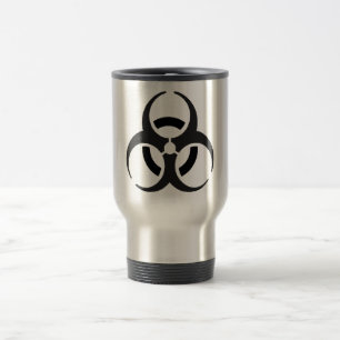 Caneca Térmica biohazard4
