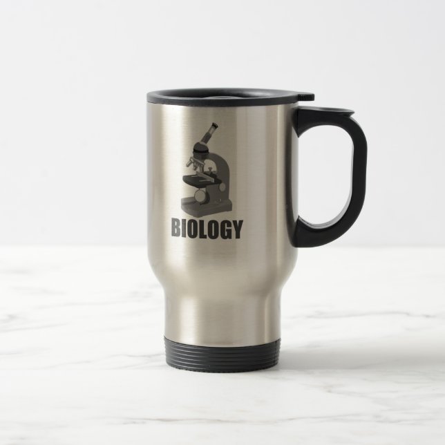 Caneca Térmica Biologia (Direita)