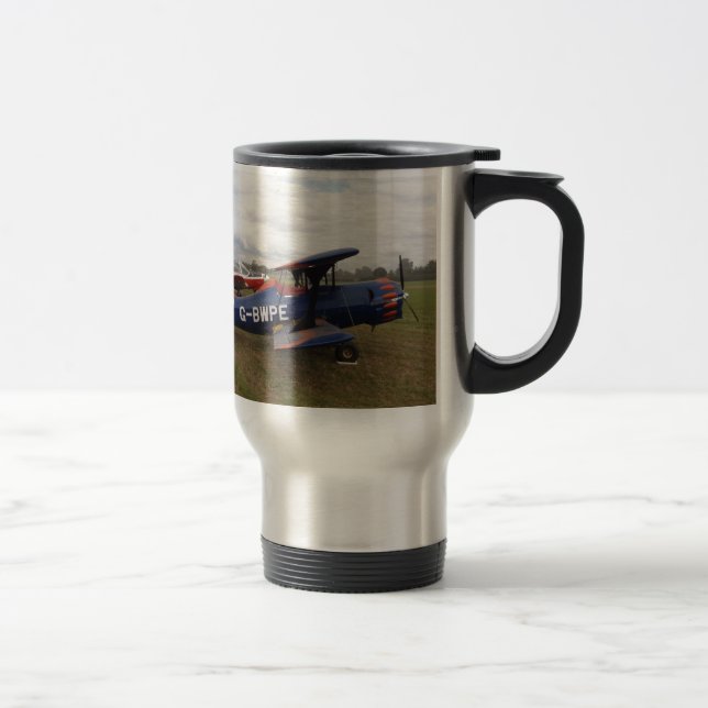 Caneca Térmica Biplano Renegado (Direita)