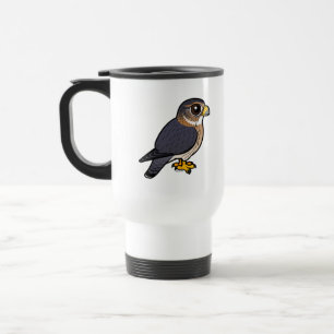 Caneca Térmica Birdorable Merlin
