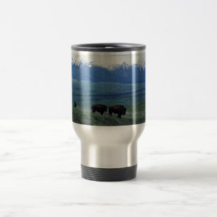 Caneca Térmica Bisonte