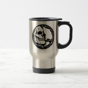 Caneca Térmica Black Death 777 - Liberty