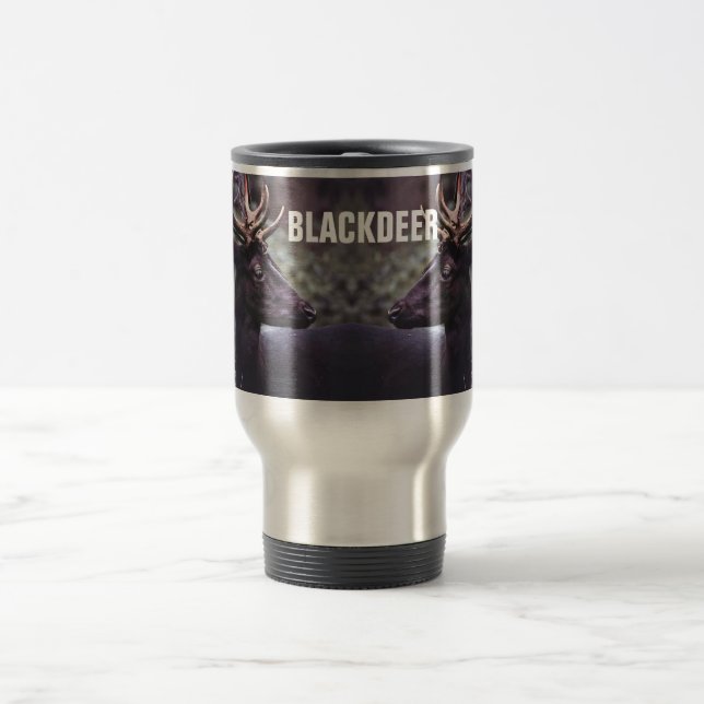 Caneca Térmica Blackdeer Buck Dois (Centro)