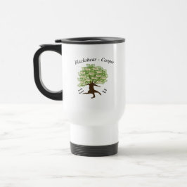 Caneca Térmica Blackshear - Cooper Reunion Mug