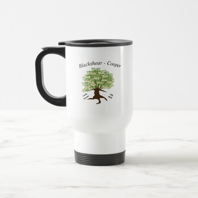 Caneca Térmica Blackshear - Cooper Reunion Mug (Esquerda)