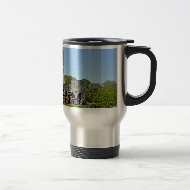 Caneca Térmica Blarney (Direita)