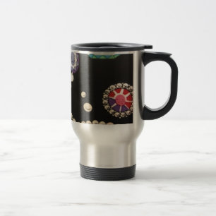 Caneca Térmica Bling and Pearls