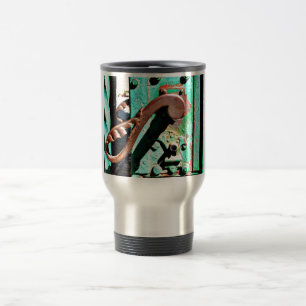 Caneca Térmica Bloquear