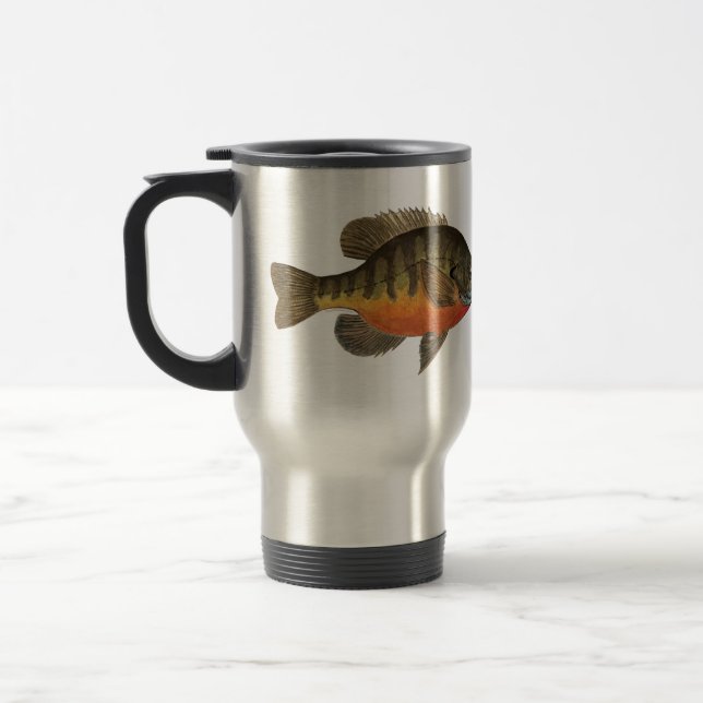 Caneca Térmica Bluegill Bream (Esquerda)