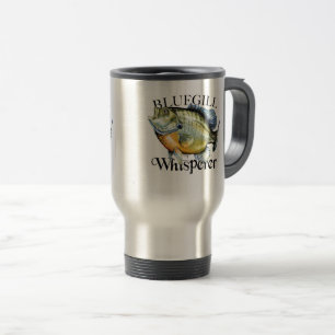 Caneca Térmica Bluegill Whisperer Boat Mug