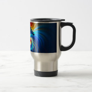 Caneca Térmica Blueshift gravitacional