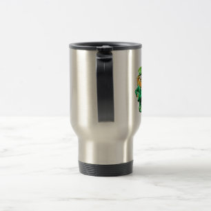 Caneca Térmica Boa Sorte