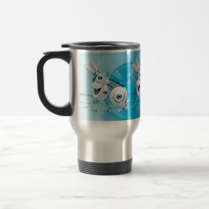 CANECA TÉRMICA BOA VINDA À IDADE NOVA