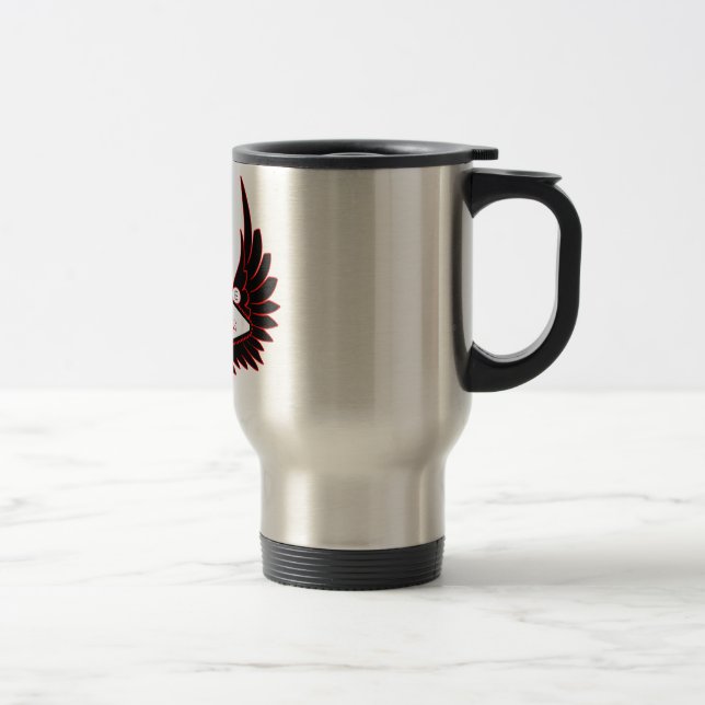 Caneca Térmica Boa vinda a Vega (Direita)