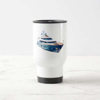 Caneca Térmica Boat