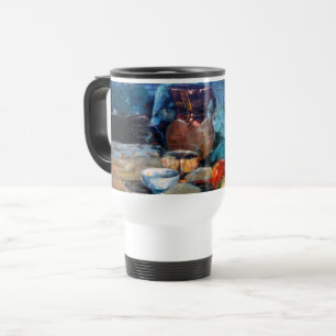 Caneca Térmica Bodegón a espátula