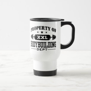Caneca Térmica Bodybuilding