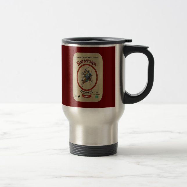Caneca Térmica Bogatyr Beer (Direita)