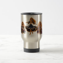 Boho Kern – Viajante Flor Silvestre Boêmia 
