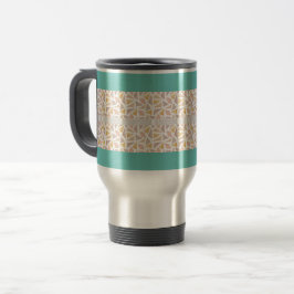 Caneca Térmica Boho Pattern Design