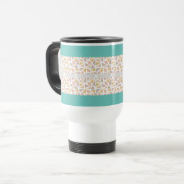 Caneca Térmica Boho Pattern Design
