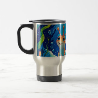 Caneca Térmica Boho Thermal Tumbler | Meg a Caramujo Marinho
