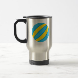 Caneca Térmica bola