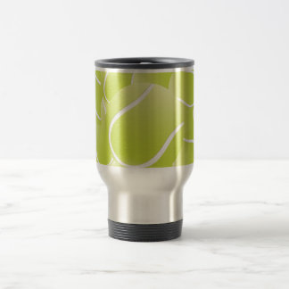 Caneca Térmica bolas de tênis