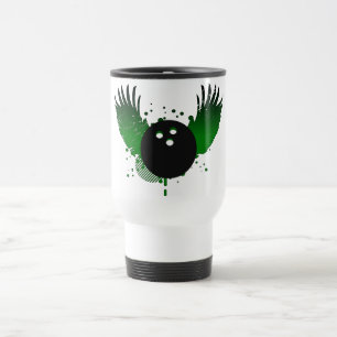 Caneca Térmica boliche: hi-fi